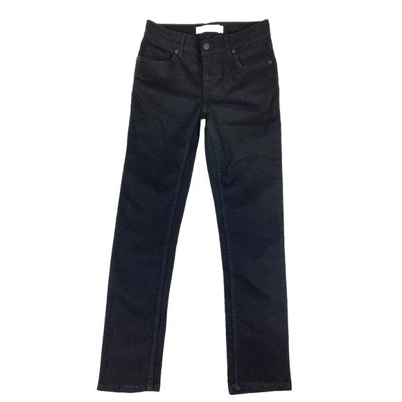 Levi's 510‎ Skinny Denim Jeans Mens Black Size 27x29 - Picture 1 of 12